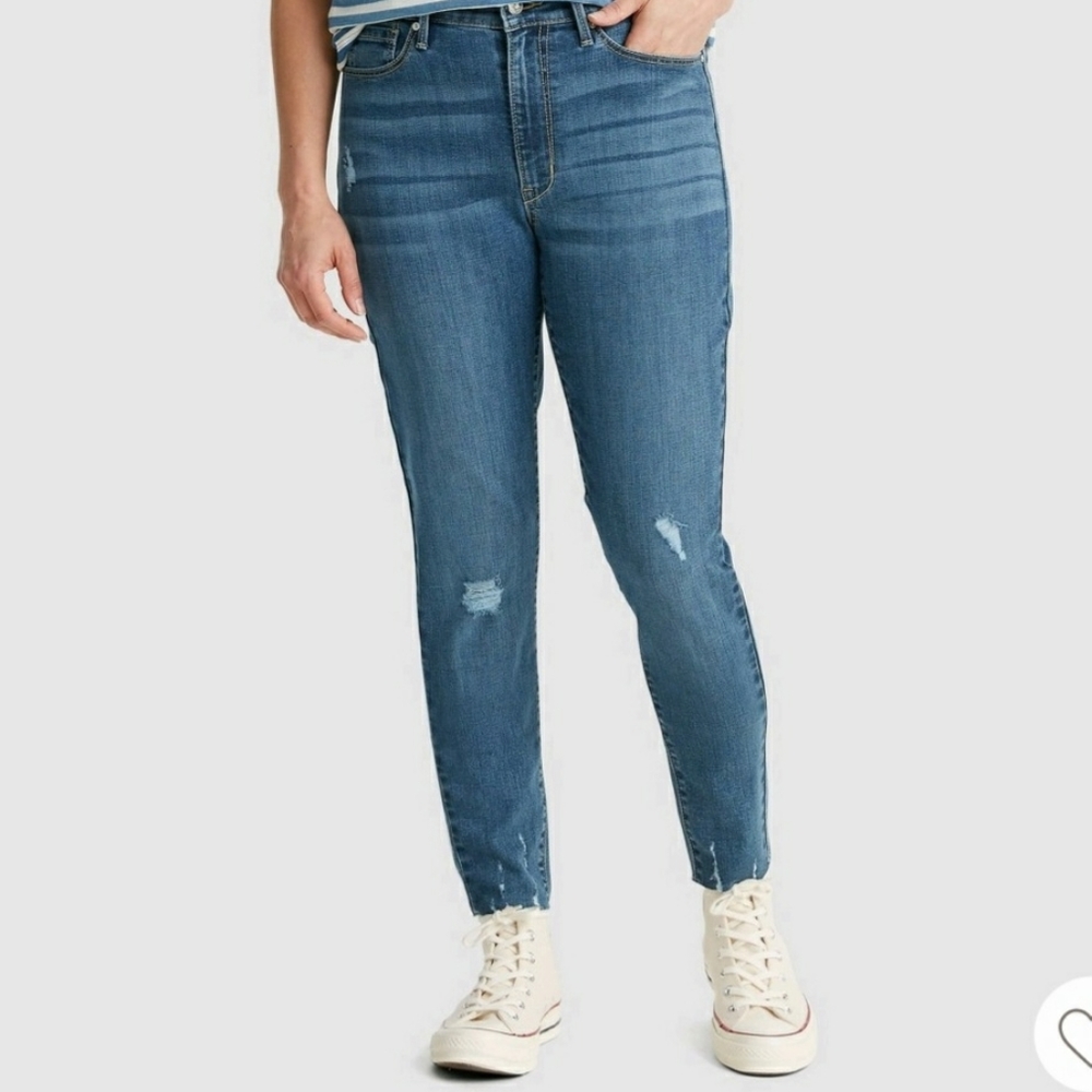 Denizen Levi's, Size 2M 26×30, Blue Denim